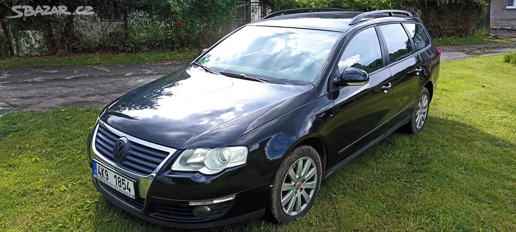Volkswagen Passat B6 2.0 TDi